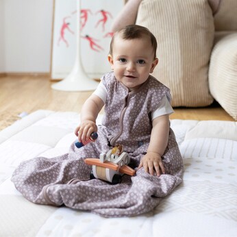 Ganzjahresschlafsack 1.0 TOG
