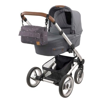 Organizer Bag für Kinderwagen, Sportwagen, Buggy