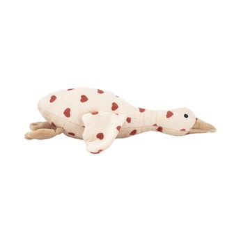 Herzschlag-Kuscheltier Ente Liva Limited Edition