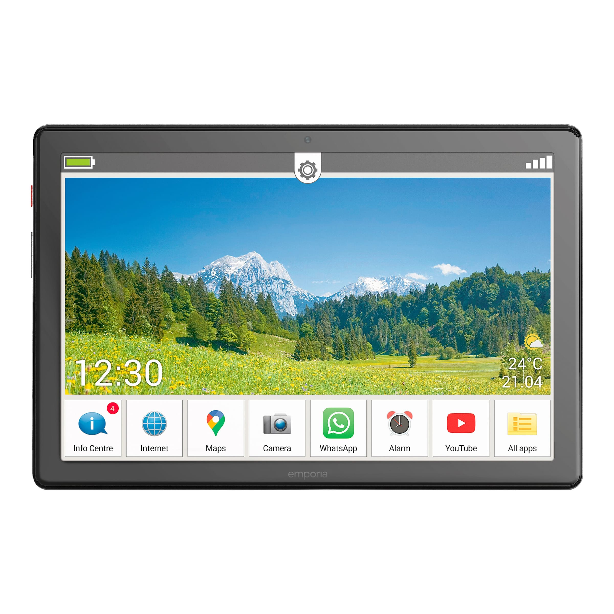Tablet emporia