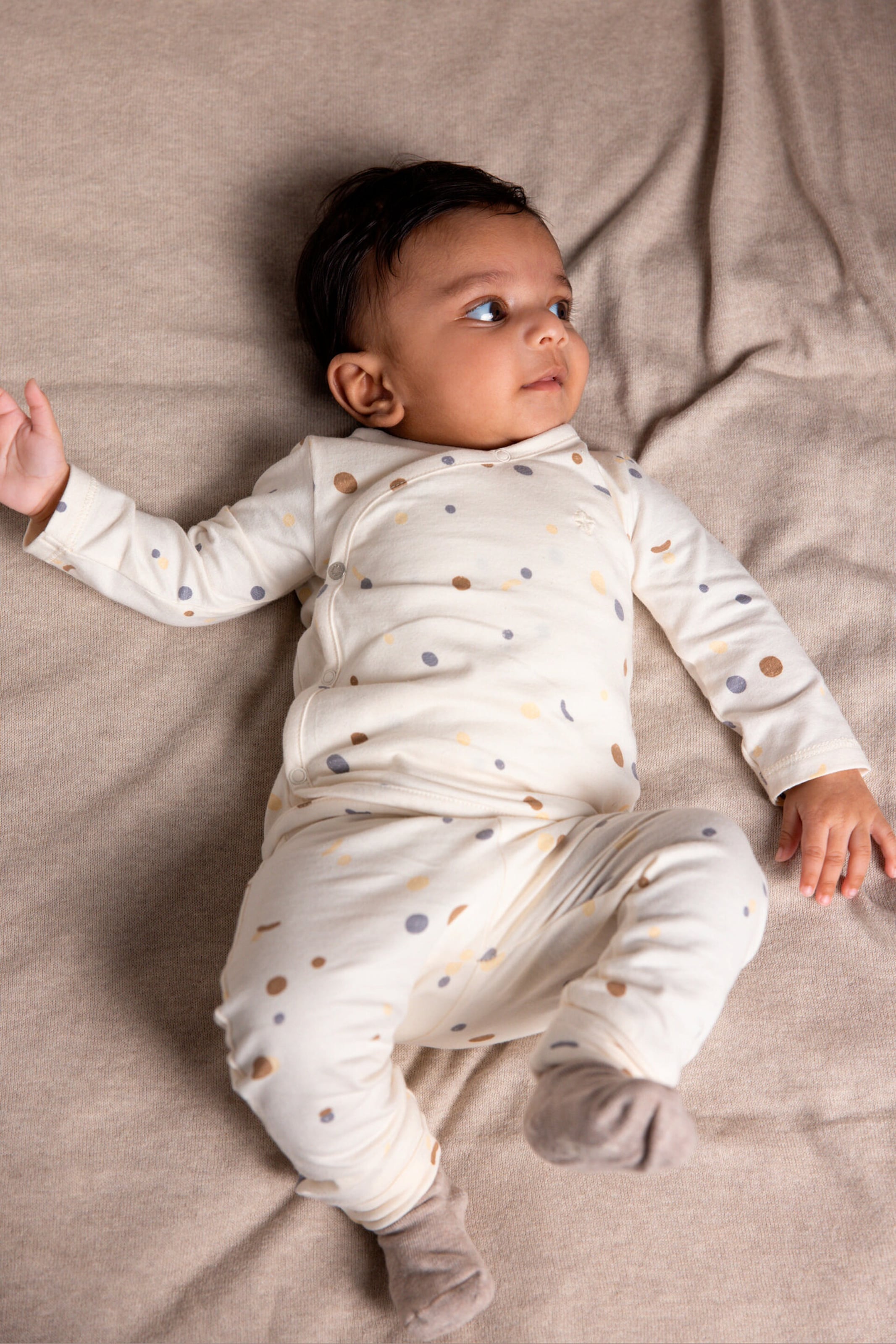 Thumbnail - Noppies Baby Langarmshirt Silsbee