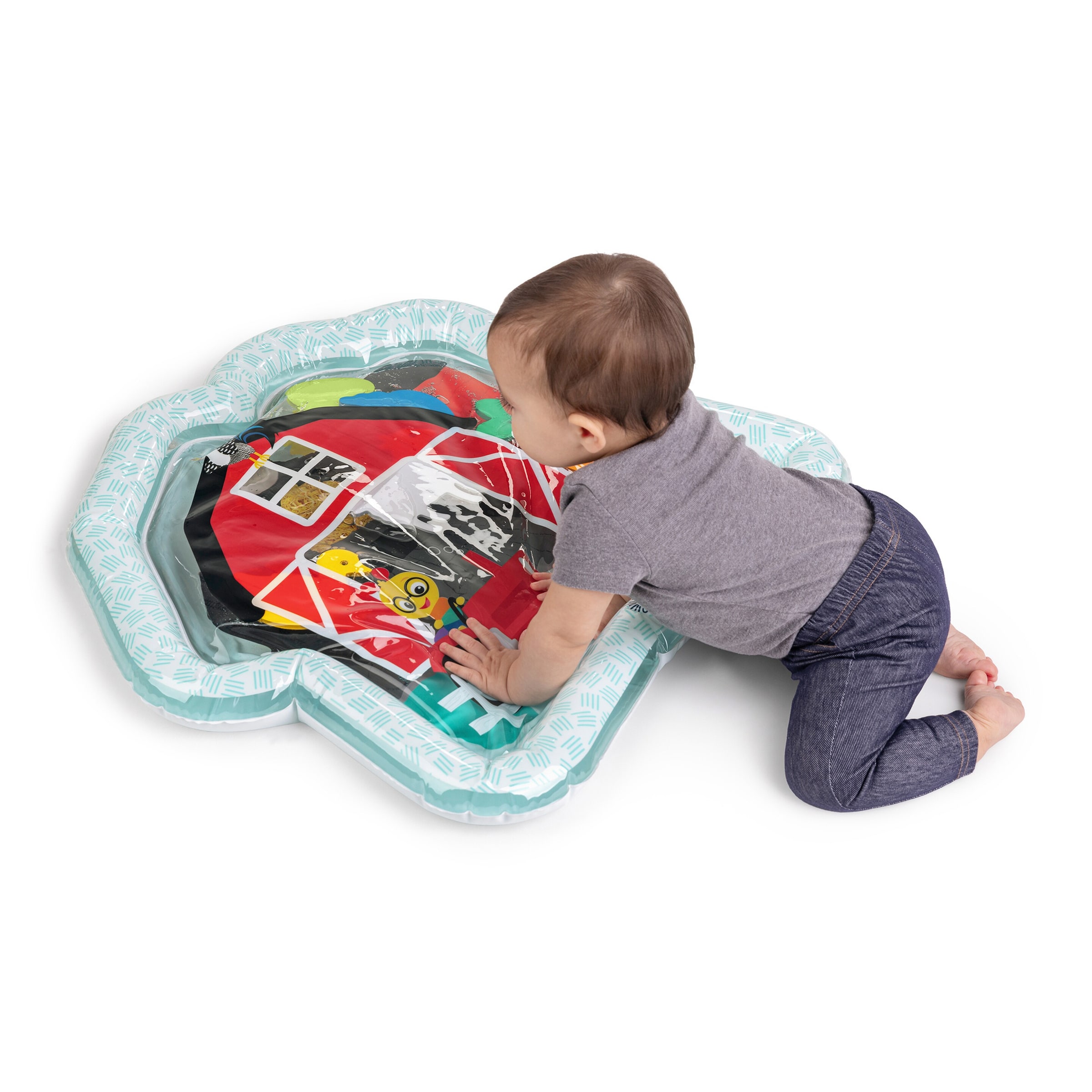 Baby Einstein Wassermatte Farm Explorers