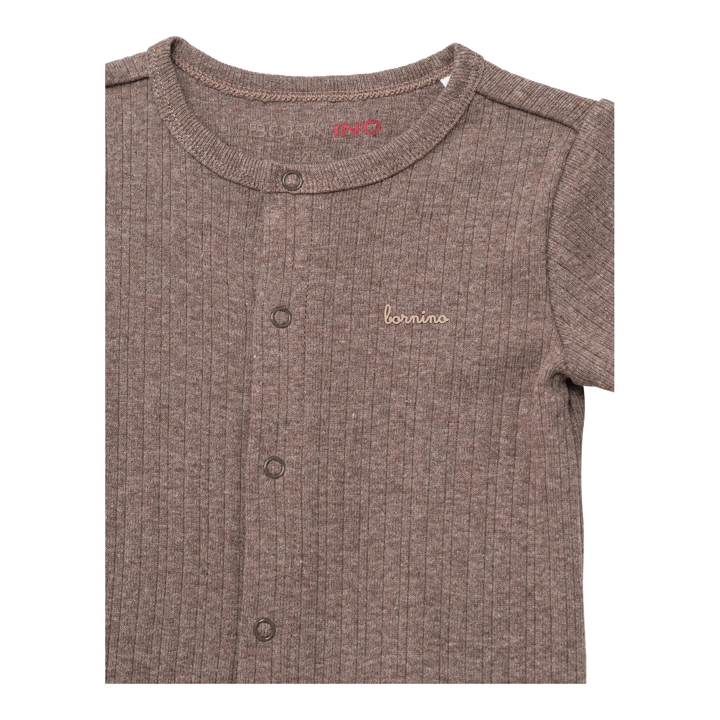 Schlafoverall Rippqualität