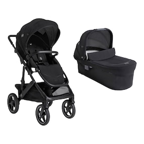 Kombikinderwagen Vinca Travel-Set inkl. Babyschale i-Level Pro und Isofix-Basis i-Base Encore