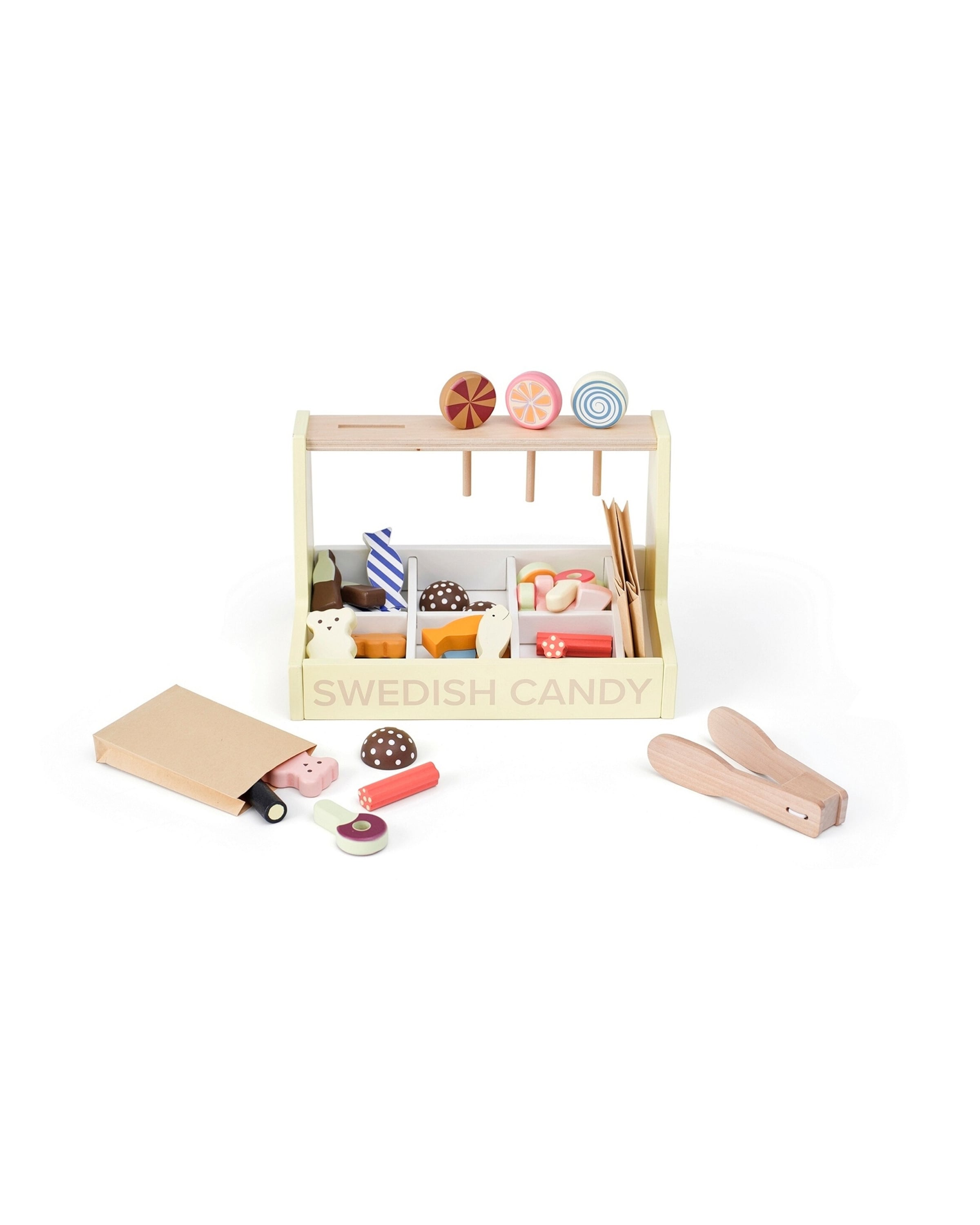 Kids Concept Kids Concept Süssigkeiten-Shop