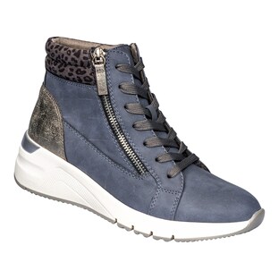 Enkelhoge sneaker “Lara”