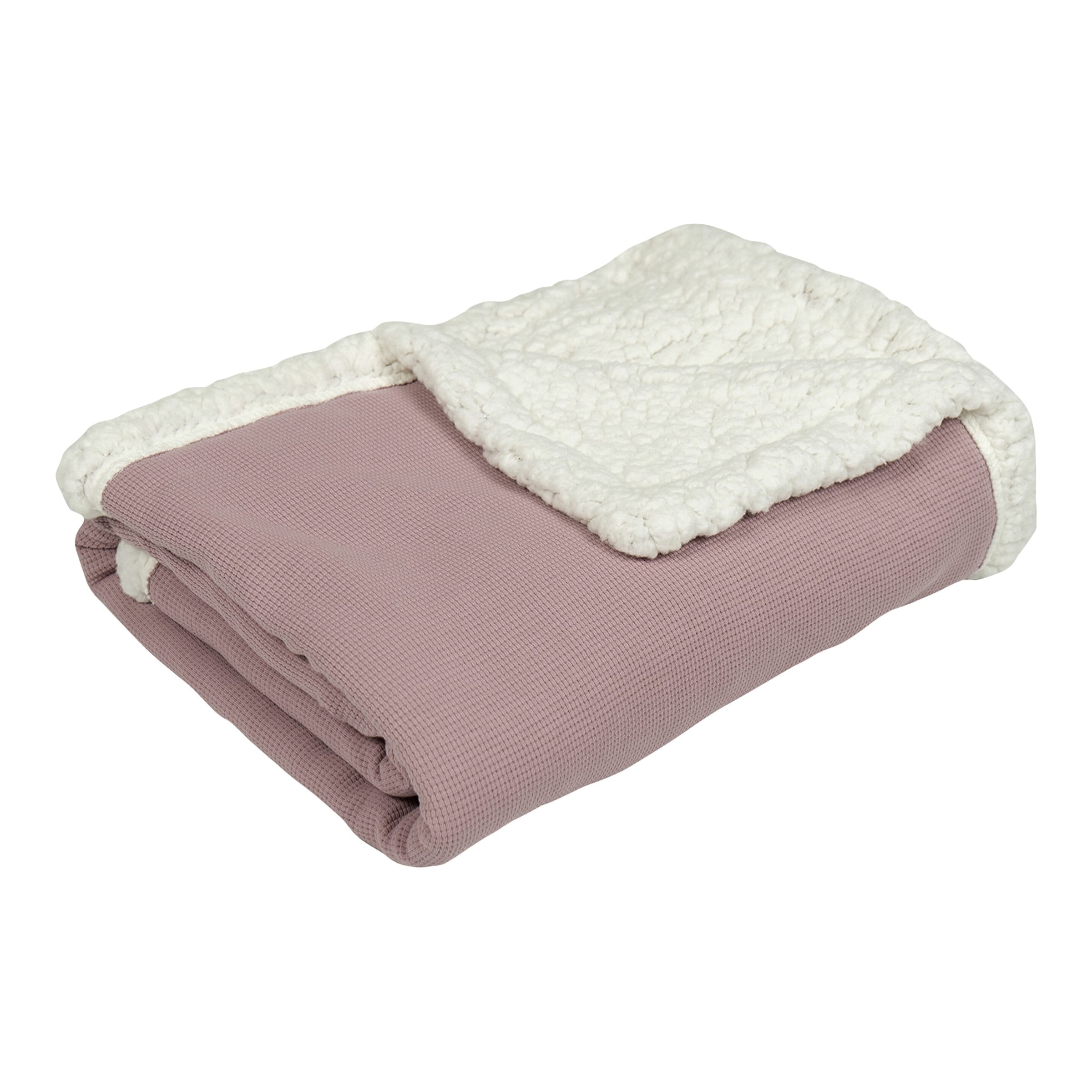 Ullenboom Babydecke Winter Teddy 70x100 cm