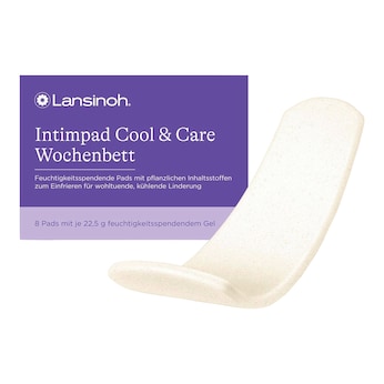Coussinets post-partum Cool&Care, 8 pièces
