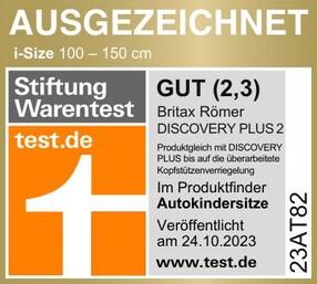 Kindersitz DISCOVERY PLUS 2