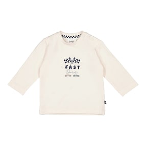 Shirt langarm Rennstrecke