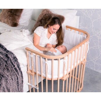 Beistellbett Boxspring XXL