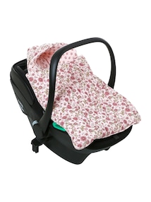Bedruckter Baby Ausfahrsack
