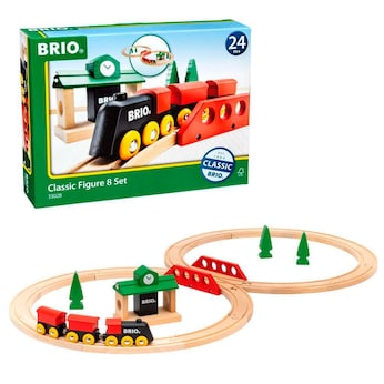 Bahn Acht Set