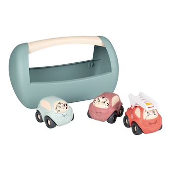 Mini-Flitzer 3er-Set Little Smoby