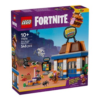 77076 Durrr Burger Restaurant