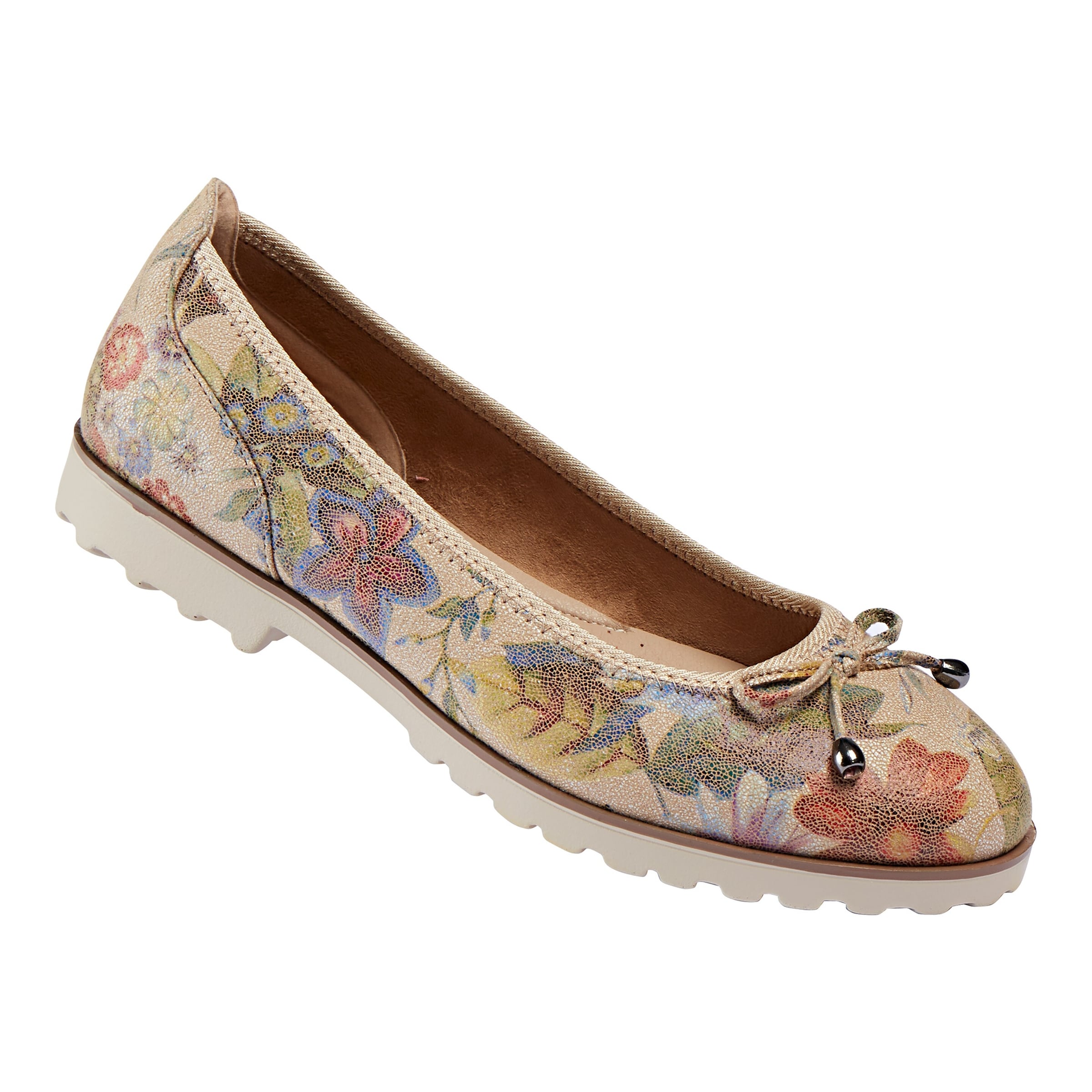 Komfort-Ballerina "Fleur"