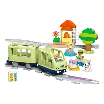 10427 Interaktive Abenteuer-Eisenbahn