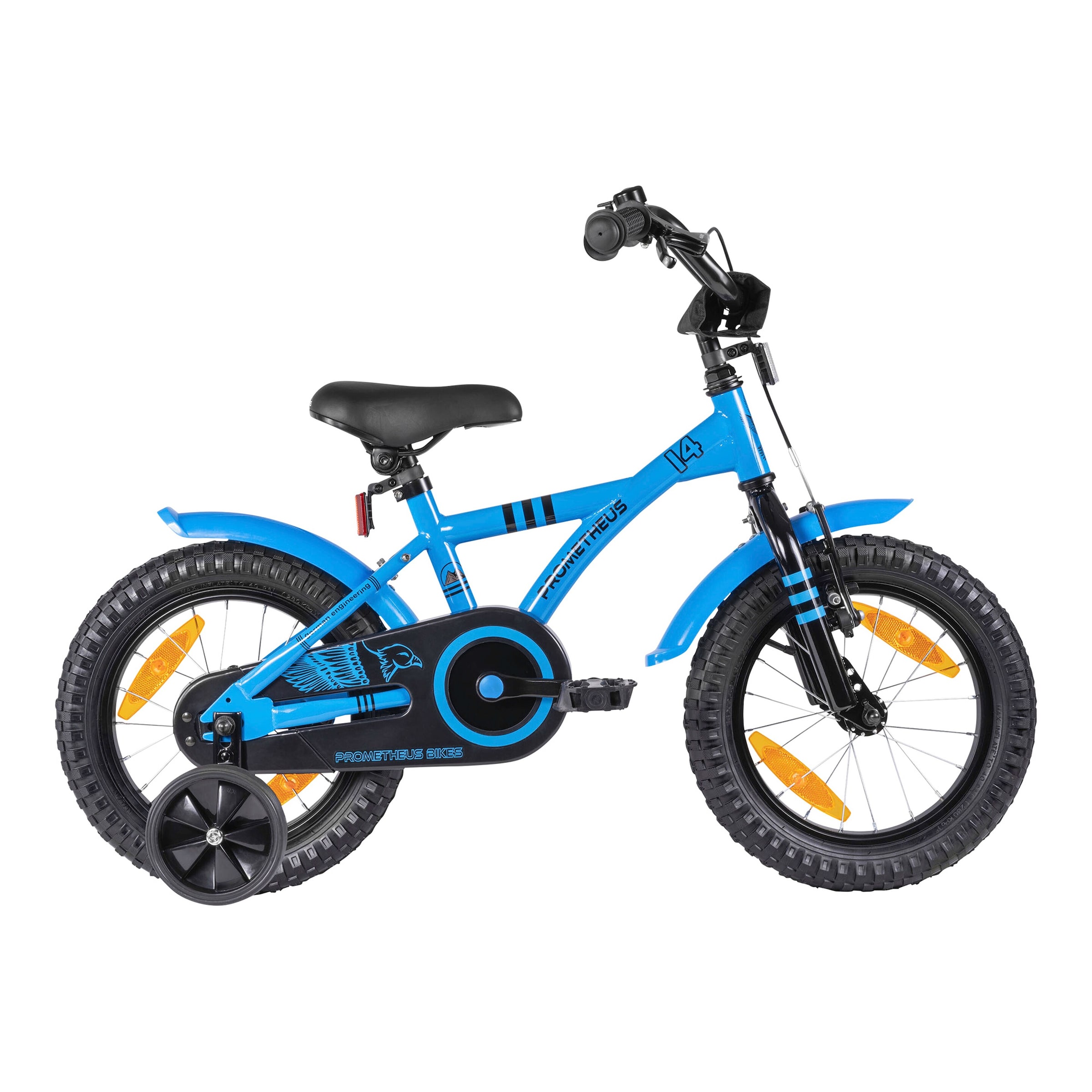 Prometheus Bicycles Kinderfahrrad Hawk 14 Zoll