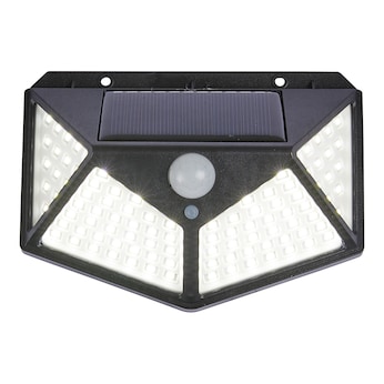 Solar-Sicherheitsstrahler mit Bewegungsmelder, 1 Stück