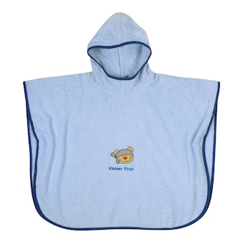 Poncho de bain