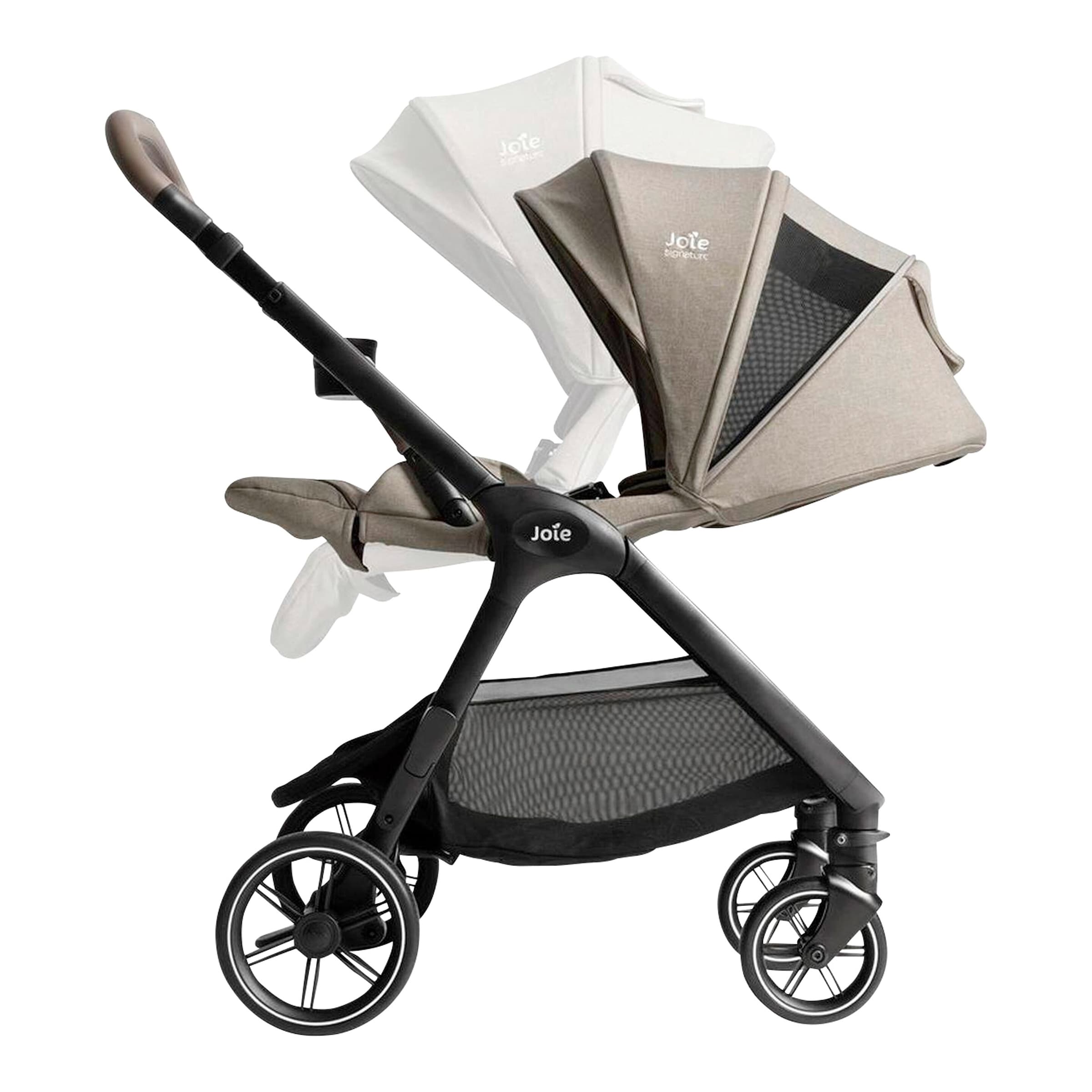 Joie signature Sportwagen Valora sandstone