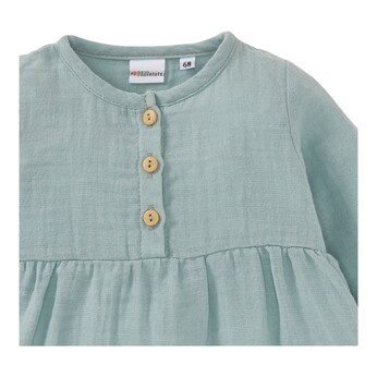 Musselin-Bluse