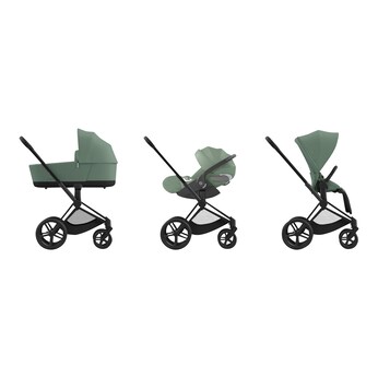 Kombikinderwagen PRIAM Comfort Bundle