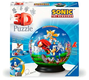 Puzzle-Ball Sonic the Hedgehog