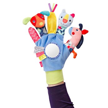 Spielhandschuh Color Friends