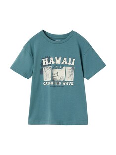 Jungen T-Shirt mit Fotoprint, Recycling-Baumwolle