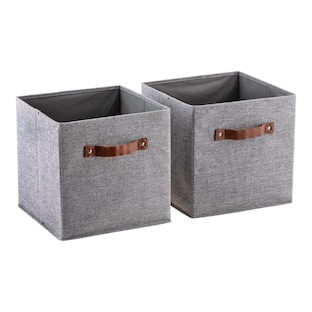 Boîtes de rangement, 2 pièces