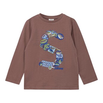 Shirt langarm Dinos