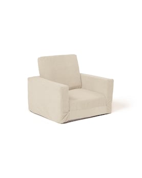 Sessel ausklappbar weiss