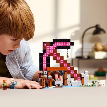21277 Die Spitzhackenmine