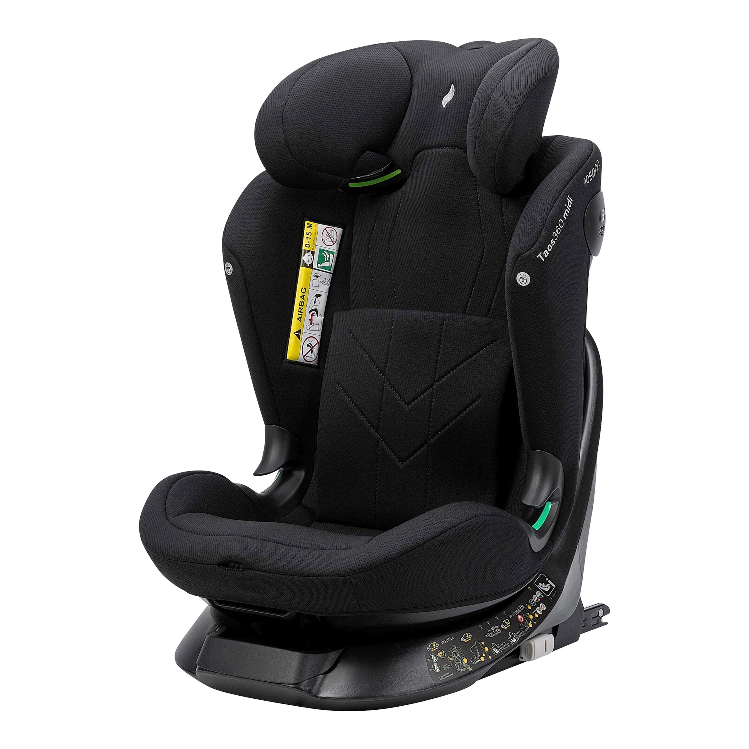 Osann Kindersitz Taos360 midi