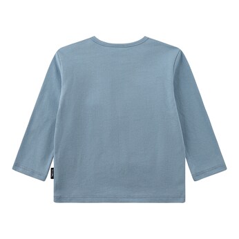 Shirt langarm Plüsch-Dackel