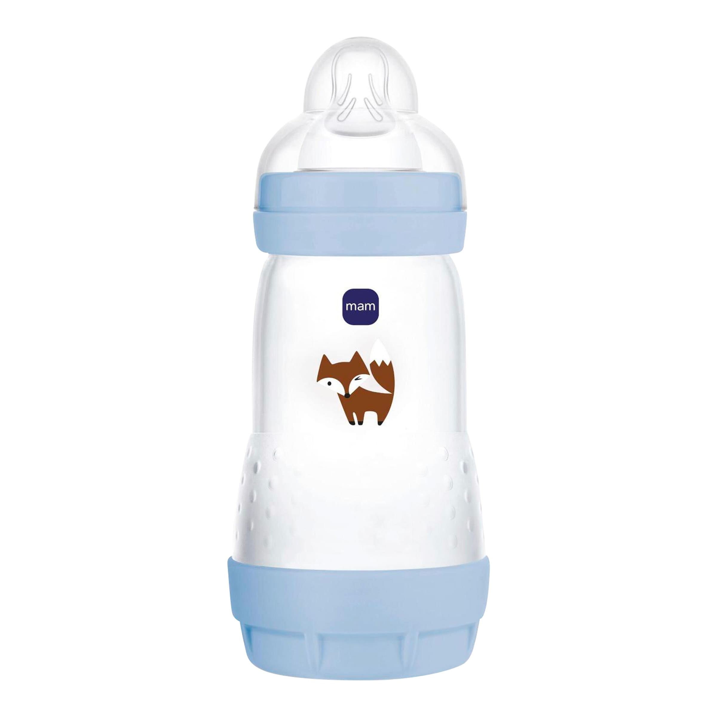 Mam Babyflasche Easy Start matt, Anti-Kolik, 260 ml, ab 0M