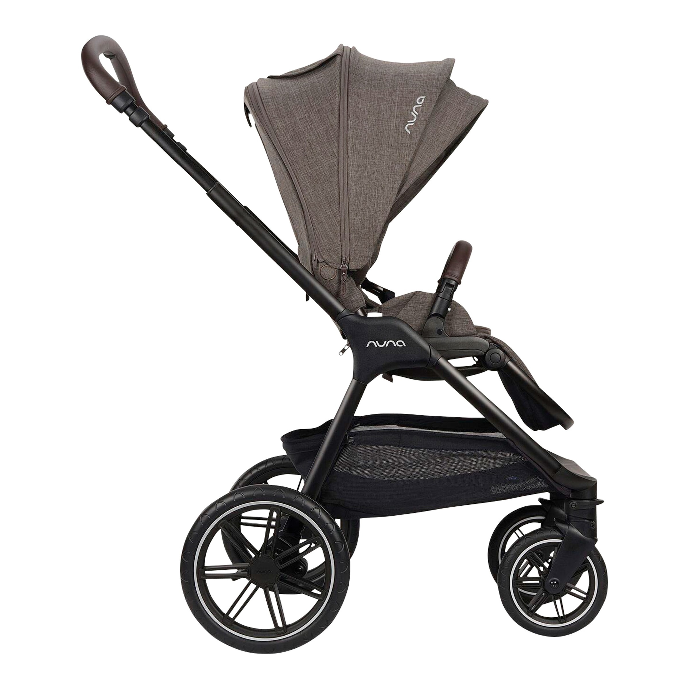 Nuna Kombikinderwagen TRIV lx braun