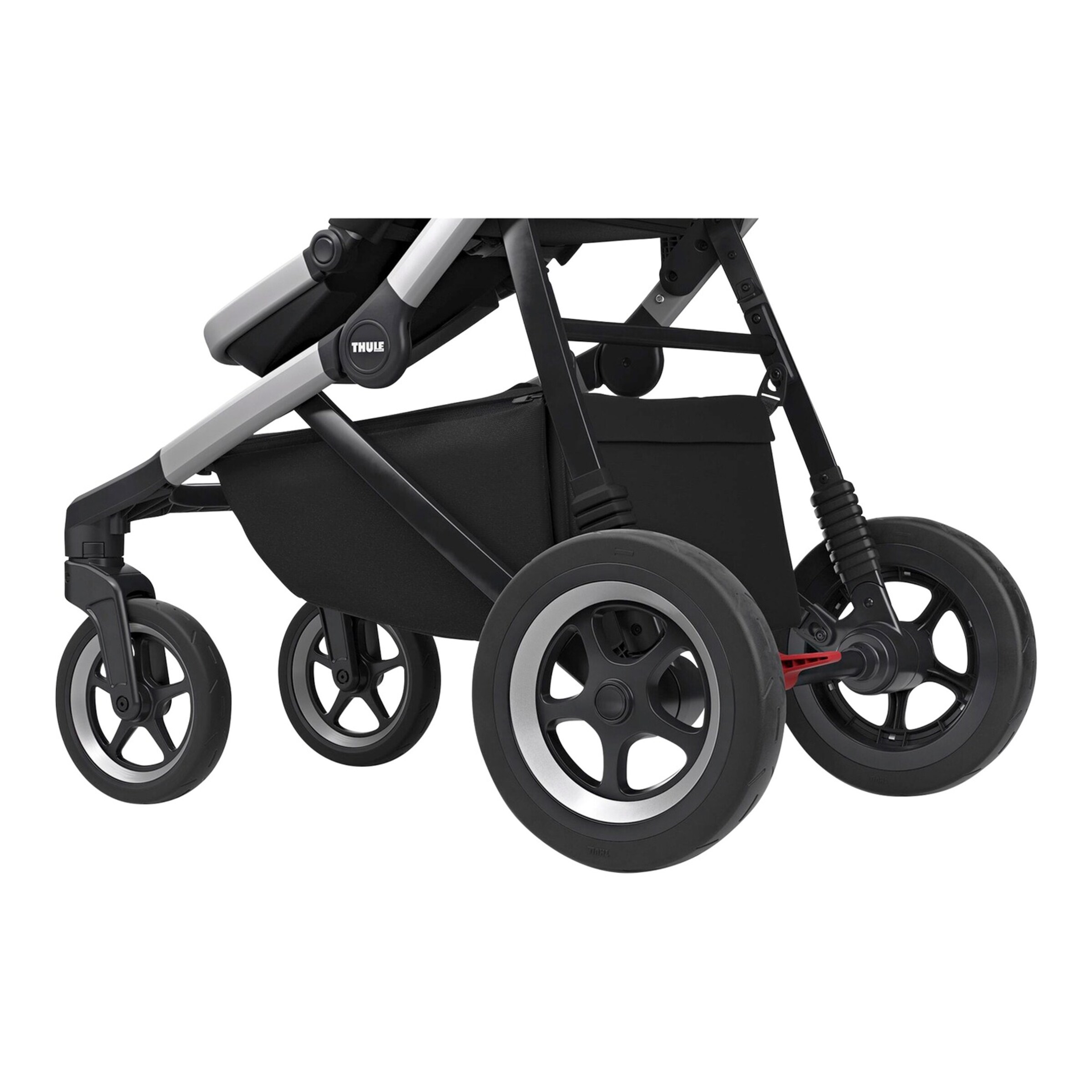 Thule Kombikinderwagen Sleek baby walz