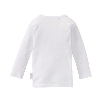 Raglan-Flügelhemd langarm