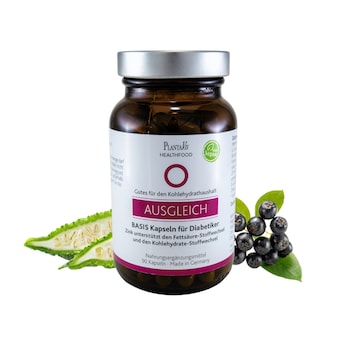 AusGleich - Basis Kapseln, 90 Stück, 52 g