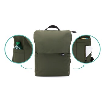 Wickelrucksack Miami