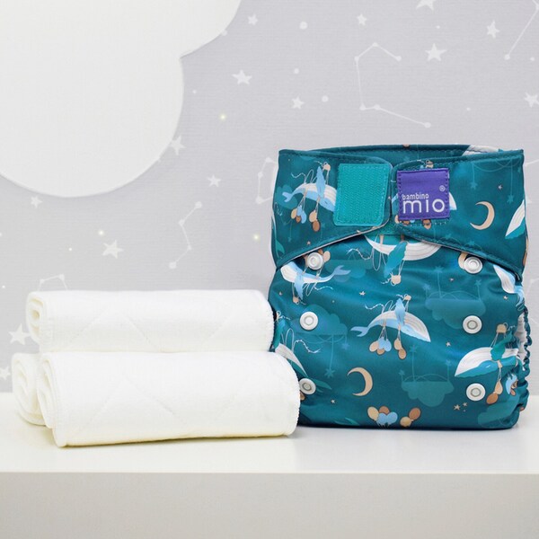 Bambino Mio Lot de 3 inserts pour couches mioboost babywalz