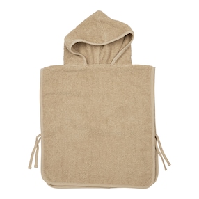 Poncho de bain