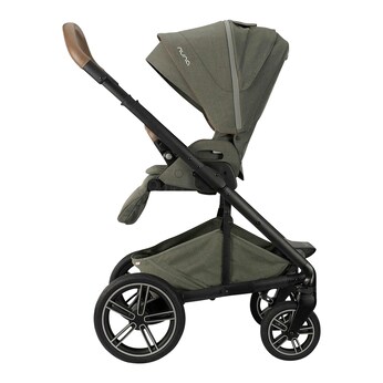 Kombikinderwagen Mixx Next Travel-Set inkl. Babyschale Pipa Next und Isofix-Basis Base Next