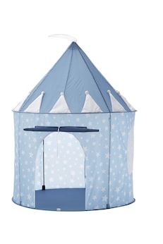 Spielzelt Star blau