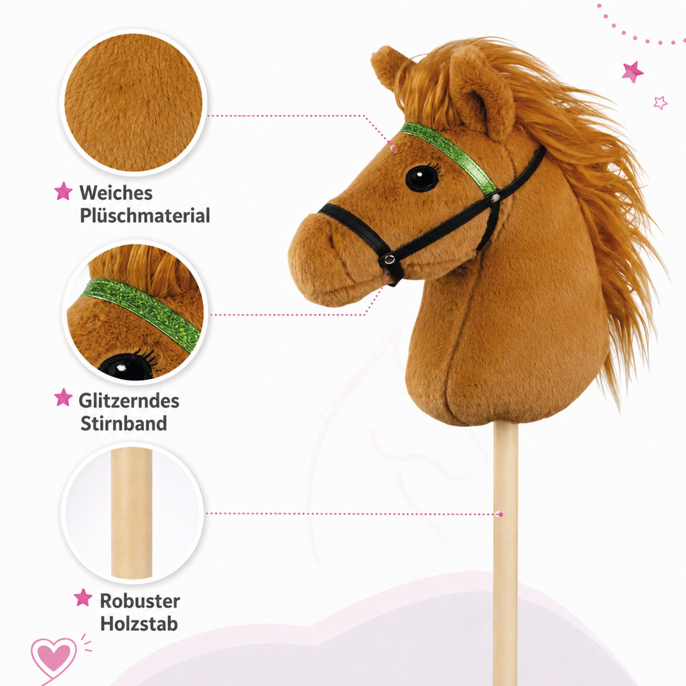 Steckenpferd Hobby Horse