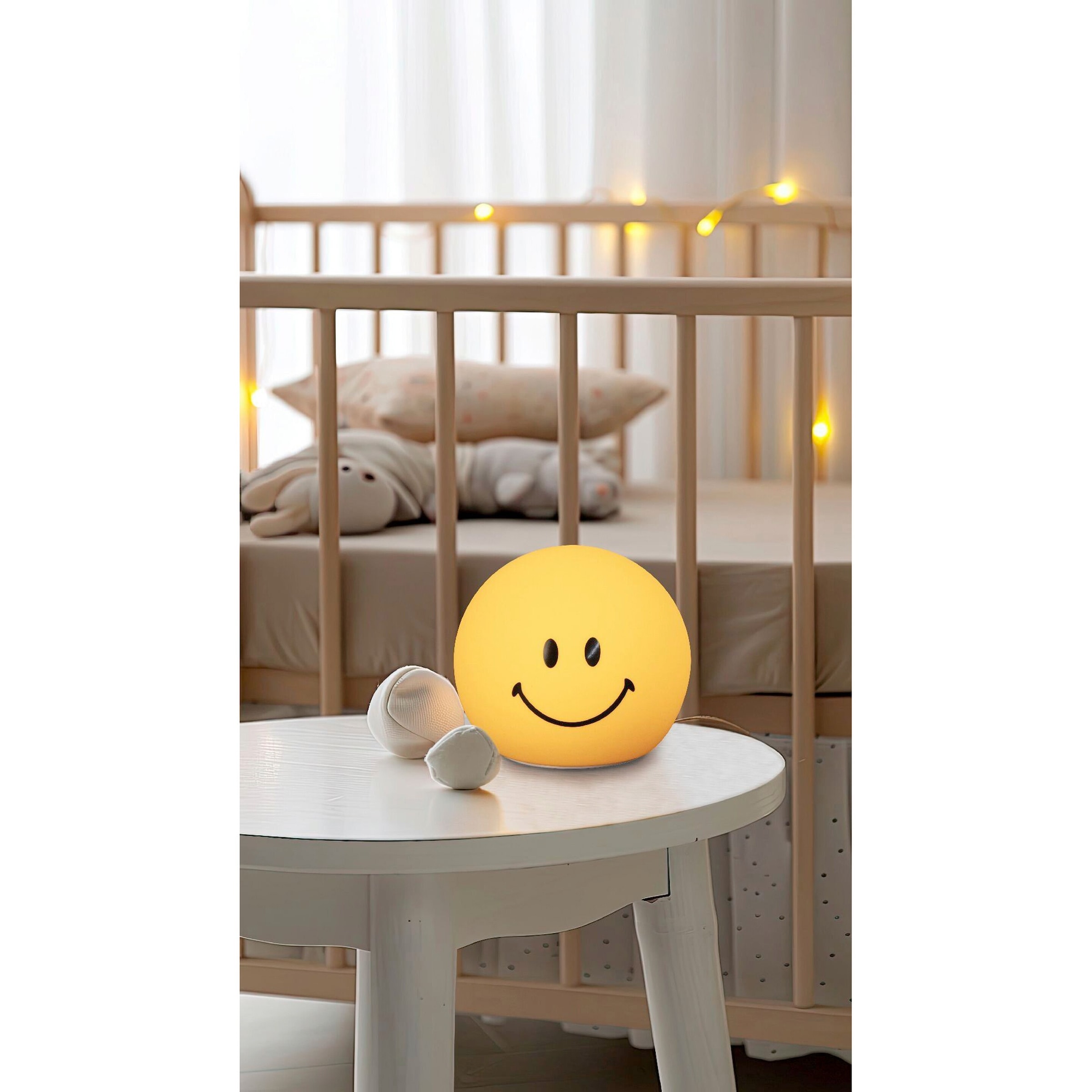 Fh Lighting Nachtlicht Smiley GlowMoji
