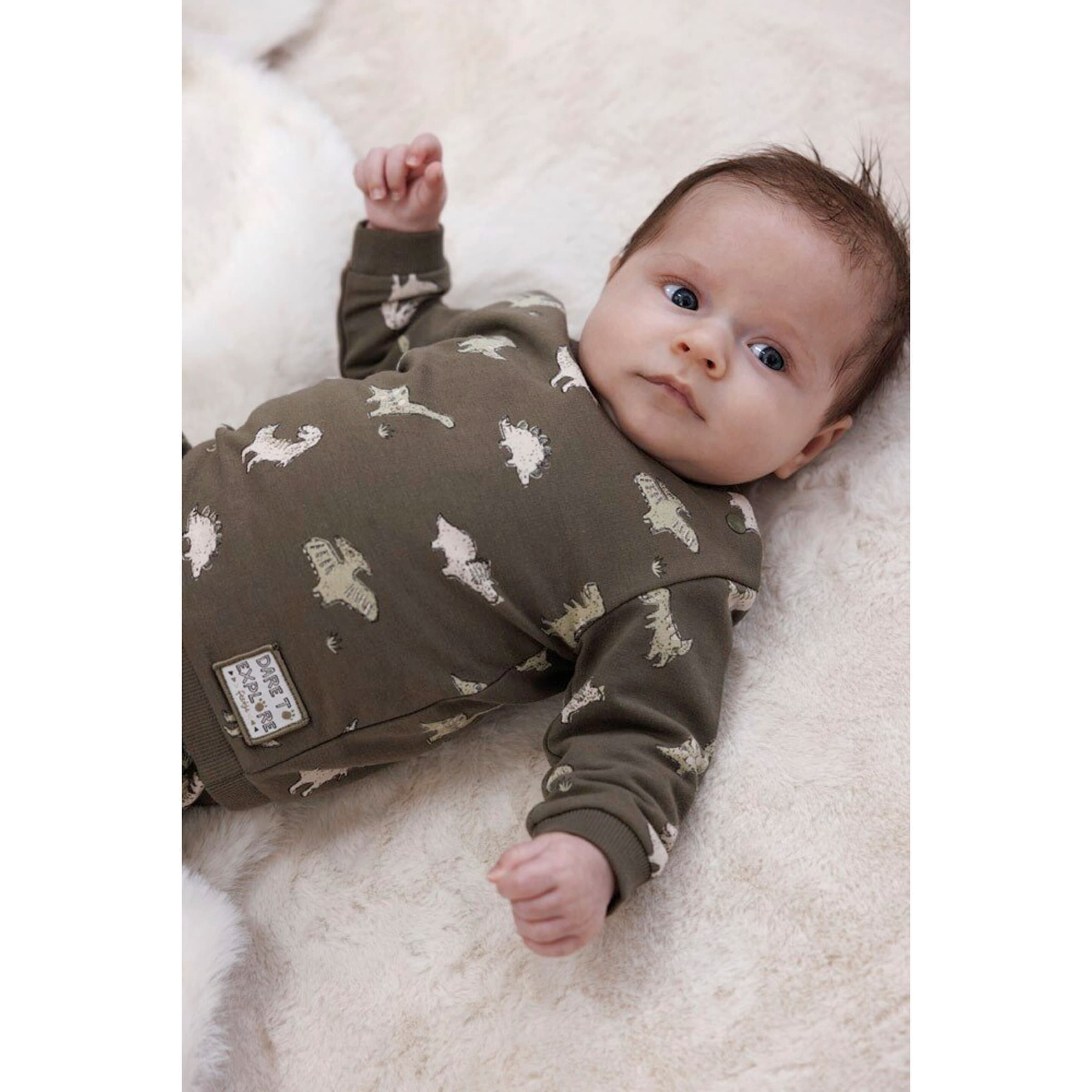 Thumbnail - Feetje Sweatshirt Dinos