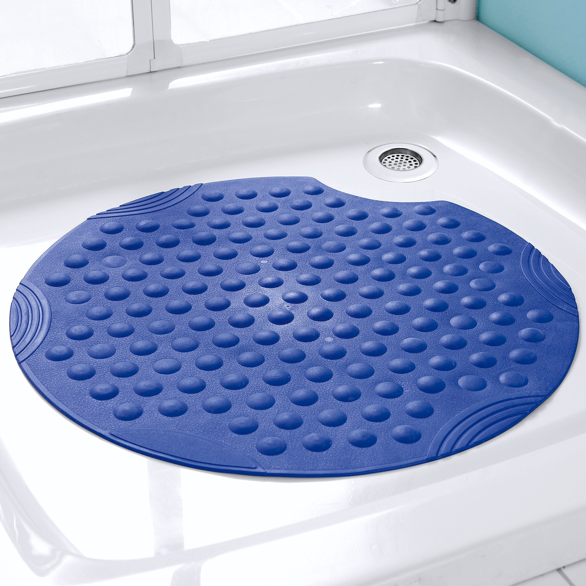 Ridder Duscheinlage "Premium" blau